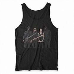 Bad Omens LA 2101 - Led by frontman Noah Sebastian Bad Omens Tank Tops