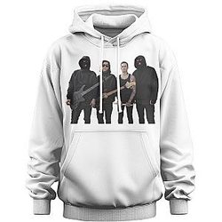 Bad Omens LA 2101 - Led by frontman Noah Sebastian Bad Omens Hoodie