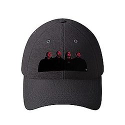 Bad Omens LA 2101 - Famous for The Death of Peace of Mind Bad Omens Bucket Hat