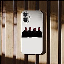 Bad Omens LA 2101 - Famous for The Death of Peace of Mind Bad Omens Phone Case