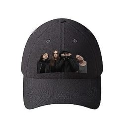 Bad Omens LA 2101 - Known for cinematic and industrial sound Bad Omens Bucket Hat