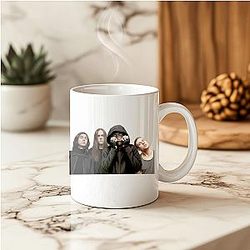 Bad Omens LA 2101 - Known for cinematic and industrial sound Bad Omens Mug