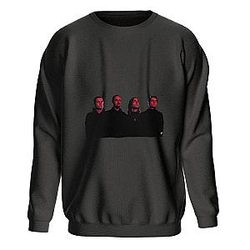 Bad Omens LA 2101 - Famous for The Death of Peace of Mind Bad Omens Sweatshirt