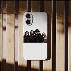 Bad Omens LA 2101 - Known for cinematic and industrial sound Bad Omens Phone Case