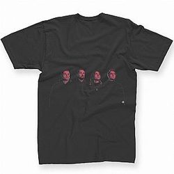 Bad Omens LA 2101 - Famous for The Death of Peace of Mind Bad Omens T-Shirt