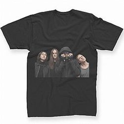 Bad Omens LA 2101 - Known for cinematic and industrial sound Bad Omens T-Shirt