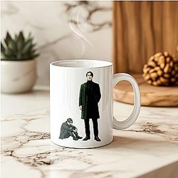 Bad Omens LA 2101 - Gained massive popularity on social media Bad Omens Mug