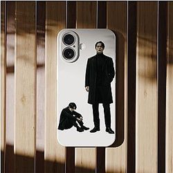 Bad Omens LA 2101 - Gained massive popularity on social media Bad Omens Phone Case