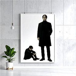 Bad Omens LA 2101 - Gained massive popularity on social media Bad Omens Poster