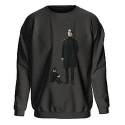 LA 2101 - Gained massive popularity on social media Bad Omens Sweatshirt