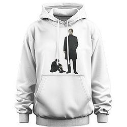LA 2101 - Gained massive popularity on social media Bad Omens Hoodie