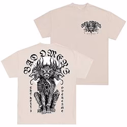 Cerberus DTNK0106 Bad Omens T-Shirt