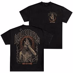 The Watcher DTNK0106 Bad Omens T-Shirt