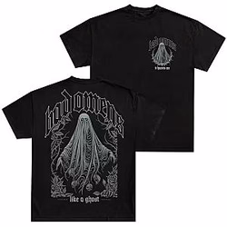 The Ghost DTNK0106 Bad Omens T-Shirt