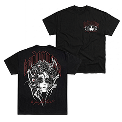 Do You Feel Love DTNK0106 Bad Omens T-Shirt