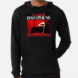 Bad Omens The Death Of Peace Of Mind Hoodie Premium Merch Store
