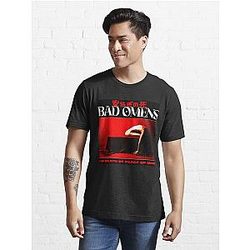 Bad Omens The Death Of Peace Of Mind T-Shirt Premium Merch Store