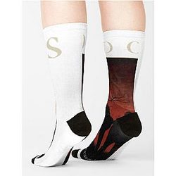 Day Gifts Bad Omens Graphic For Fans Sock Premium Merch Store