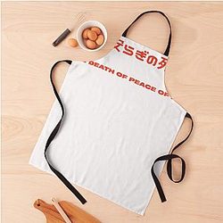 Mens Best Graduation A Girl Who Bad Omens Merch Tracklist Cute Gifts Apron Premium Merch Store
