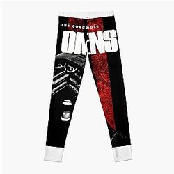 Best Style Bad Omens Legging Premium Merch Store