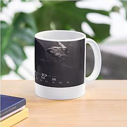 Bad Omens Glass Houses Mug Premium Merch Store