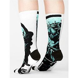 Gift For Men Bad Omens Gift For Birthday Sock Premium Merch Store