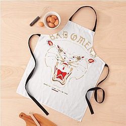 Bad Omens New Apron Premium Merch Store