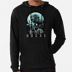 Gift For Men Bad Omens Gift For Birthday Hoodie Premium Merch Store