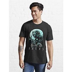 Gift For Men Bad Omens Gift For Birthday T-Shirt Premium Merch Store