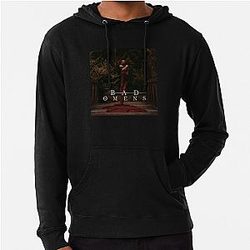 Bad Omens Cover Bad Omens Hoodie Premium Merch Store