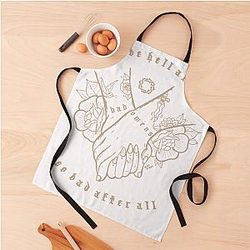 Bad Omens Apron Premium Merch Store