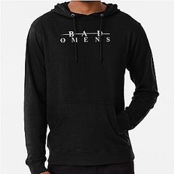 Bad Omens Designer Hoodie Premium Merch Store