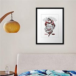The Most Popular Of Bad Omens Is An Metalcore 2 Framed print Premium Merch Store