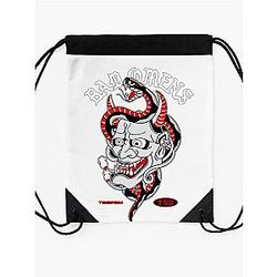 The Most Popular Of Bad Omens Is An Metalcore 2 Drawstring Bag Premium Merch Store