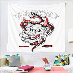 The Most Popular Of Bad Omens Is An Metalcore 2 Tapestry Premium Merch Store