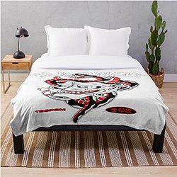 The Most Popular Of Bad Omens Is An Metalcore 2 Blanket Premium Merch Store