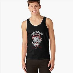 The Most Popular Of Bad Omens Is An Metalcore 2 Tank Tops Premium Merch Store