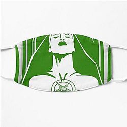 Satanische non Bad Religion Plat masker