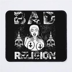 Bad Religion Muispad