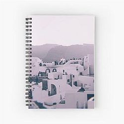 Bad Religion Spiraal Notebook