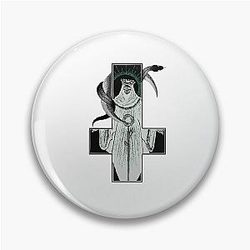 Bad Religion Pin