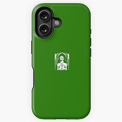 Satanic Nun Bad Nun iPhone Tough Case