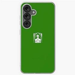 Satanische non Bad Religion Samsung Galaxy Zachte Case