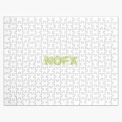 Geen FX Band Logo Puzzel
