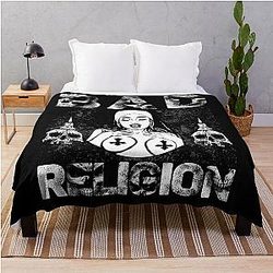 Bad Religion Deken gooien