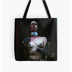Bad Religion Tote Bag