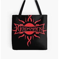 Bad Religion American Rock Band Tote Bag