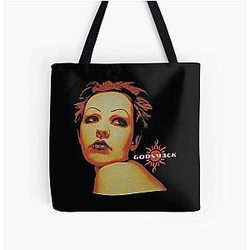 Bad Religion Overall tote tas