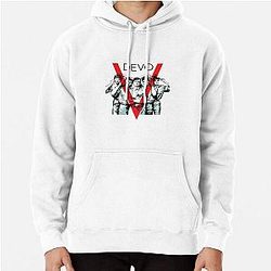 Bad Religion De Krampen Pullover Hoodie