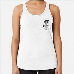 Bad Religion Racerback Tank Top